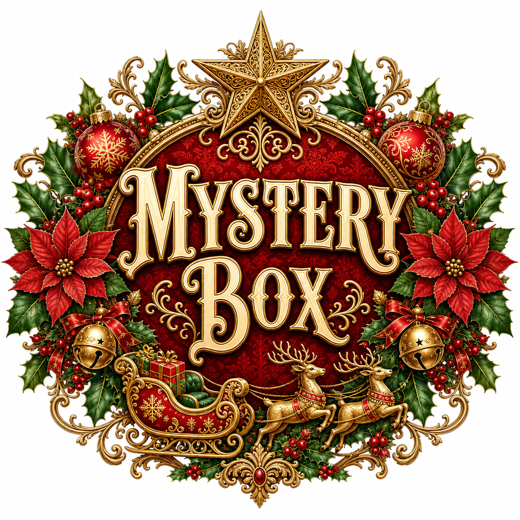 Christmas Mystery Box