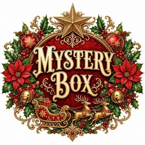 Christmas Mystery Box