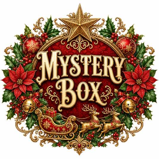 Christmas Mystery Box